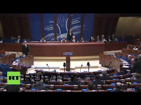 РФ покидает Ассамблею ПАСЕ до конца года