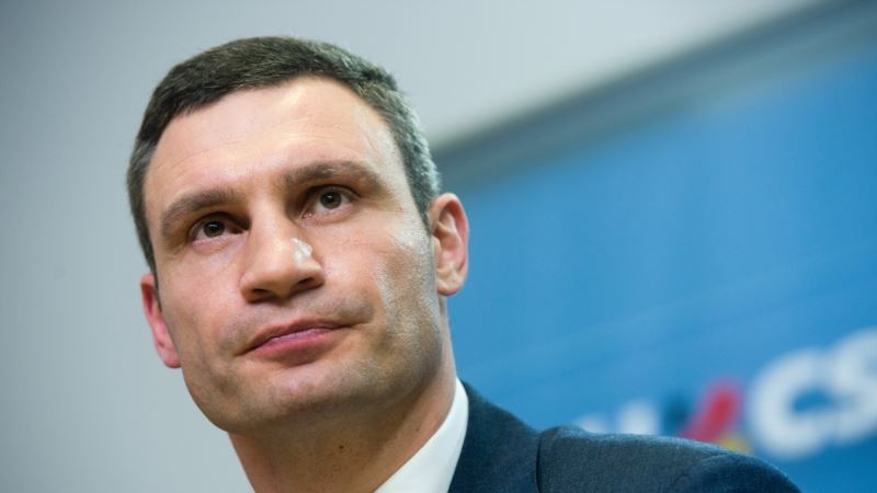 Виталий Кличко считает часы до сдачи Киева Путину