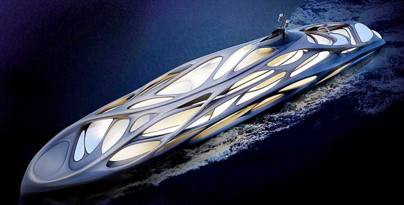 10 невероятных мега-яхт будущего