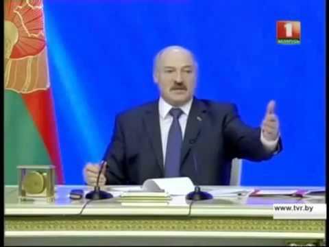 Лучший ответ Лукашенко европейским СМИ