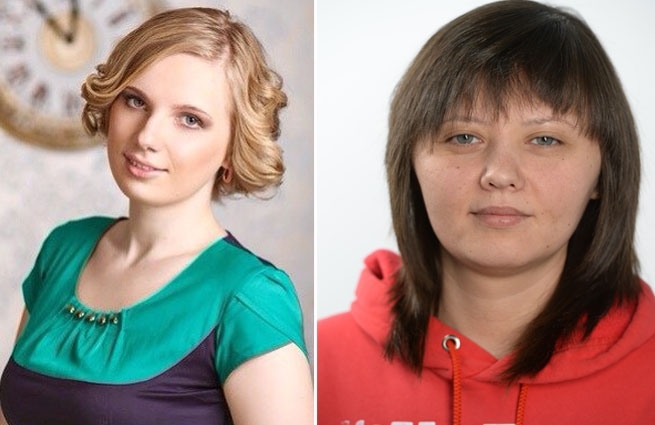 Как две молодые Россиянки подорвали безопастность Украины