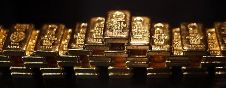 Россия поставила рекорд в закупках золота со времен распада СССР