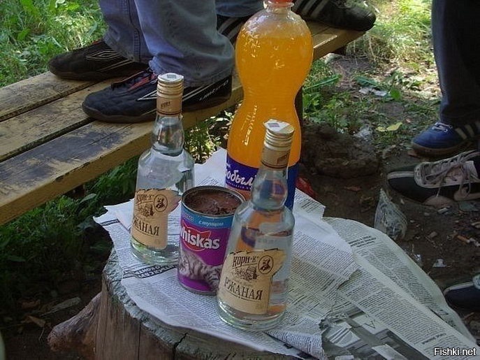 Из солянки