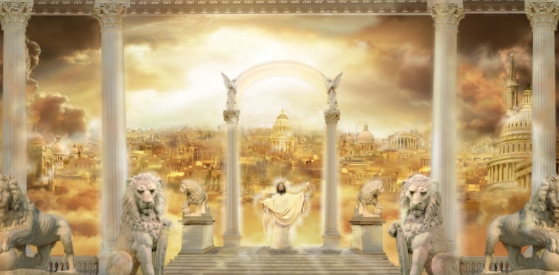 Кто-то ждет Иисуса в не существующем Иерусалимском Храме