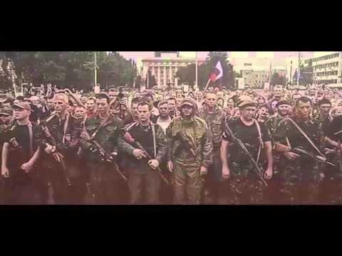 Немцы выпустили клип в поддержку ополчения Новороссии Wlad Free Donbas