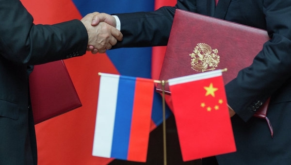  союз России и Китая станет &quot;нокаутом&quot; для амбиций США в Евразии