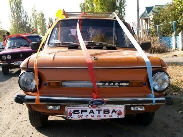 Номера автомобильные. Такие разные