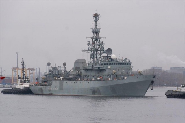 Обновление российского флота за январь 2015 года