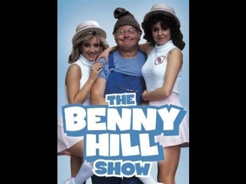 Benny Hill Show Remake