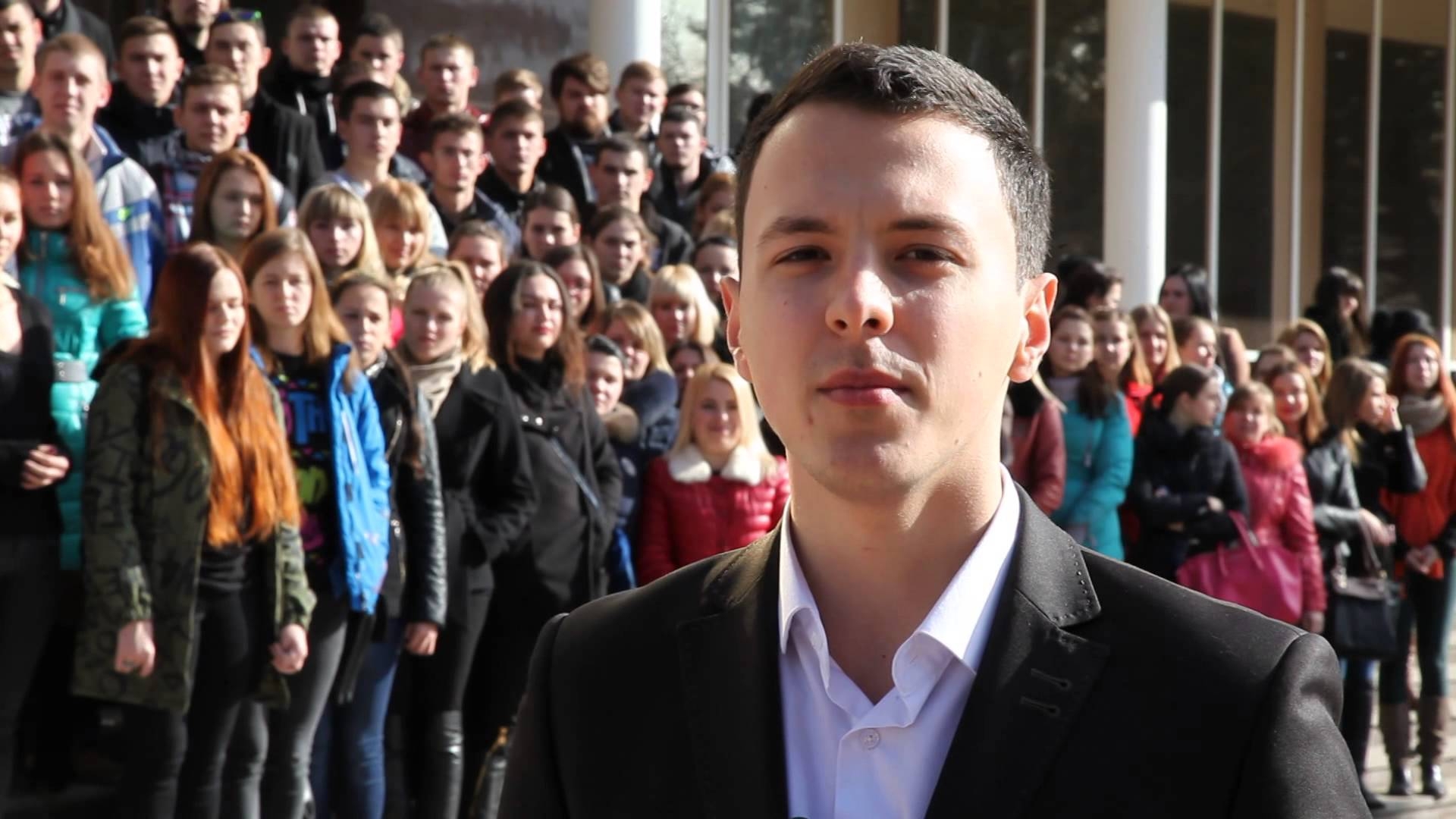 Обращение крымских студентов к студентам Украины