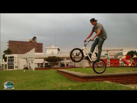 BMX Fail Compilation BMX Фейлы