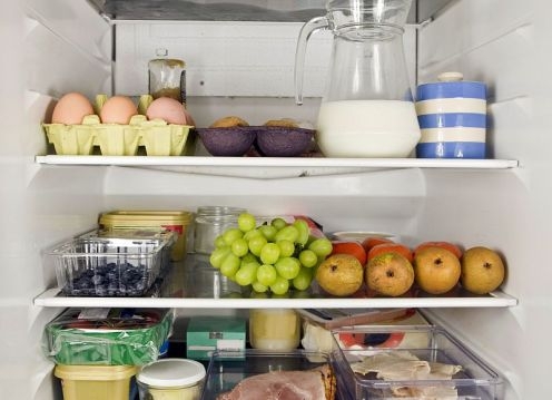 Кулинарный кризис в холодильнике