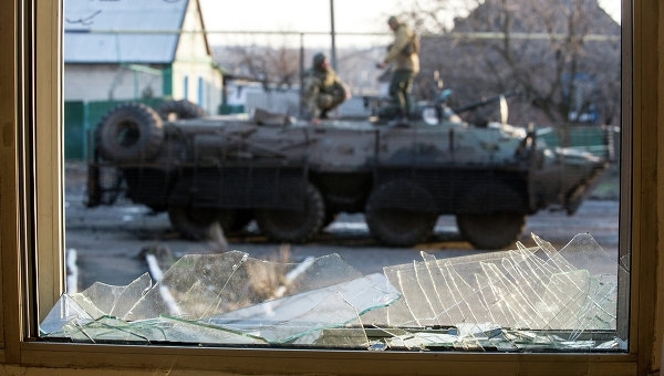 США и НАТО уже участвуют в войне на Украине и проигрывают