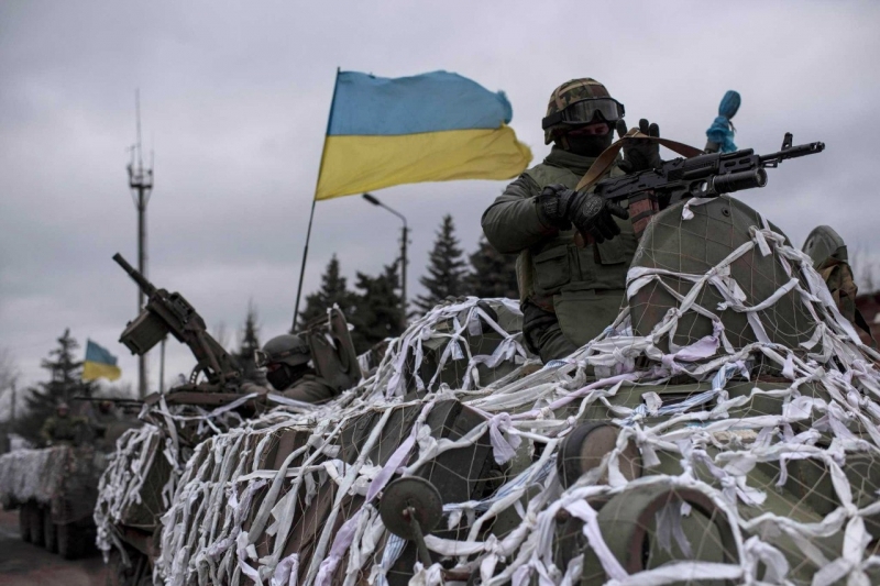 The Washington Times: Следующая война - между Россией и Украиной
