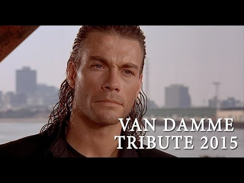 Jean Claude Van Damme Tribute 2015