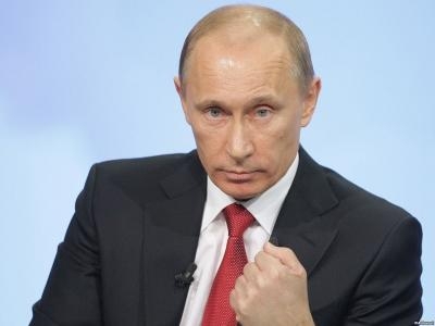 Путин одержал блистательную победу