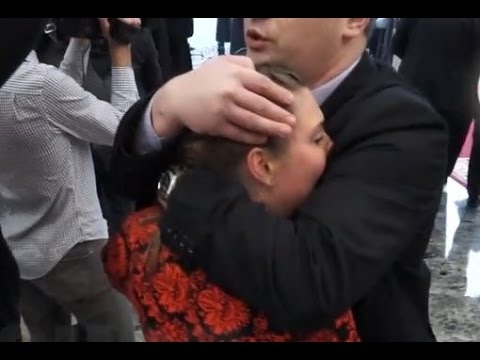 Как утешает ФСОшник 