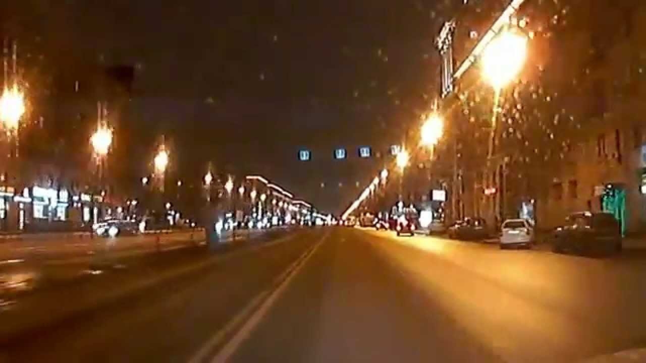Жесть - переехал пешехода
