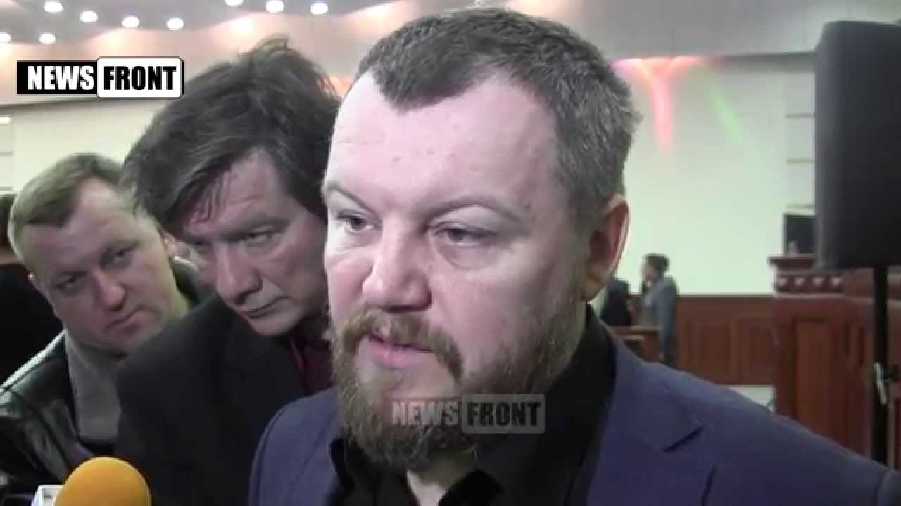 Пургин: Порошенко посадим, а Яценюка и Турчинова — расстреляем