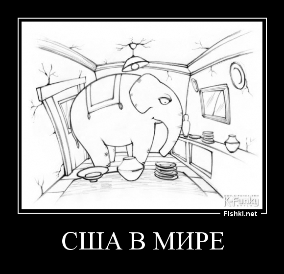 США В МИРЕ