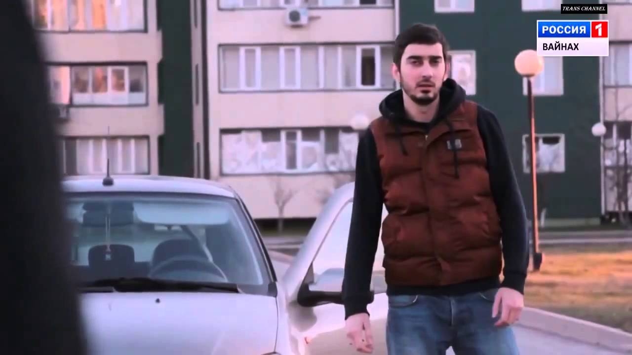 Классная Чеченская соц реклама о поведении на дороге