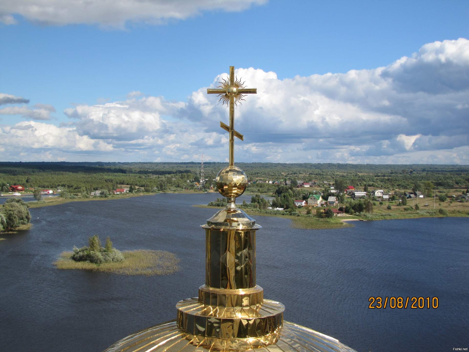 Из моих давних, под руку попались