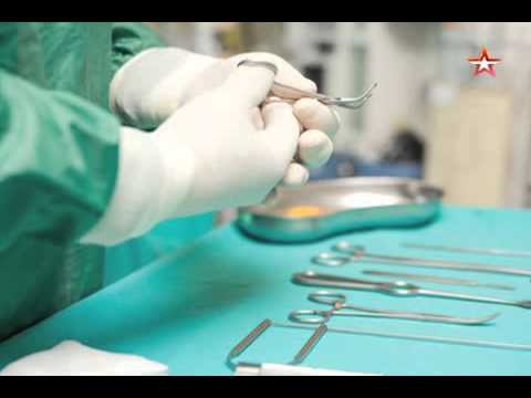 Ведущего онколога Украины «люстрировали» прямо во время операции