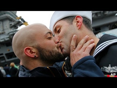 Армия США имени КОНЧИТЫ ВУРСТ 