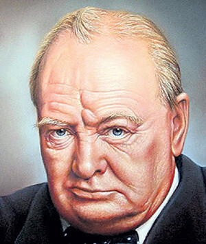 Украина реализует мечту Черчилля