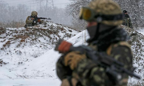 Ополченцы выбили из Новогригоровки армию Украины