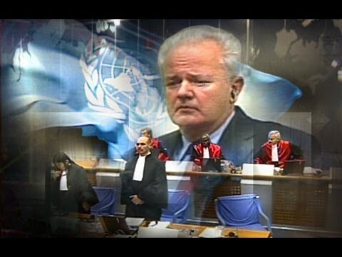 Речь Слободана Милошевича