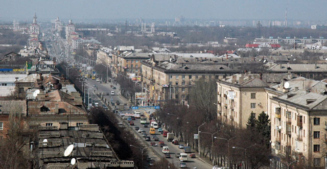 В Запорожье теперь никто не курит