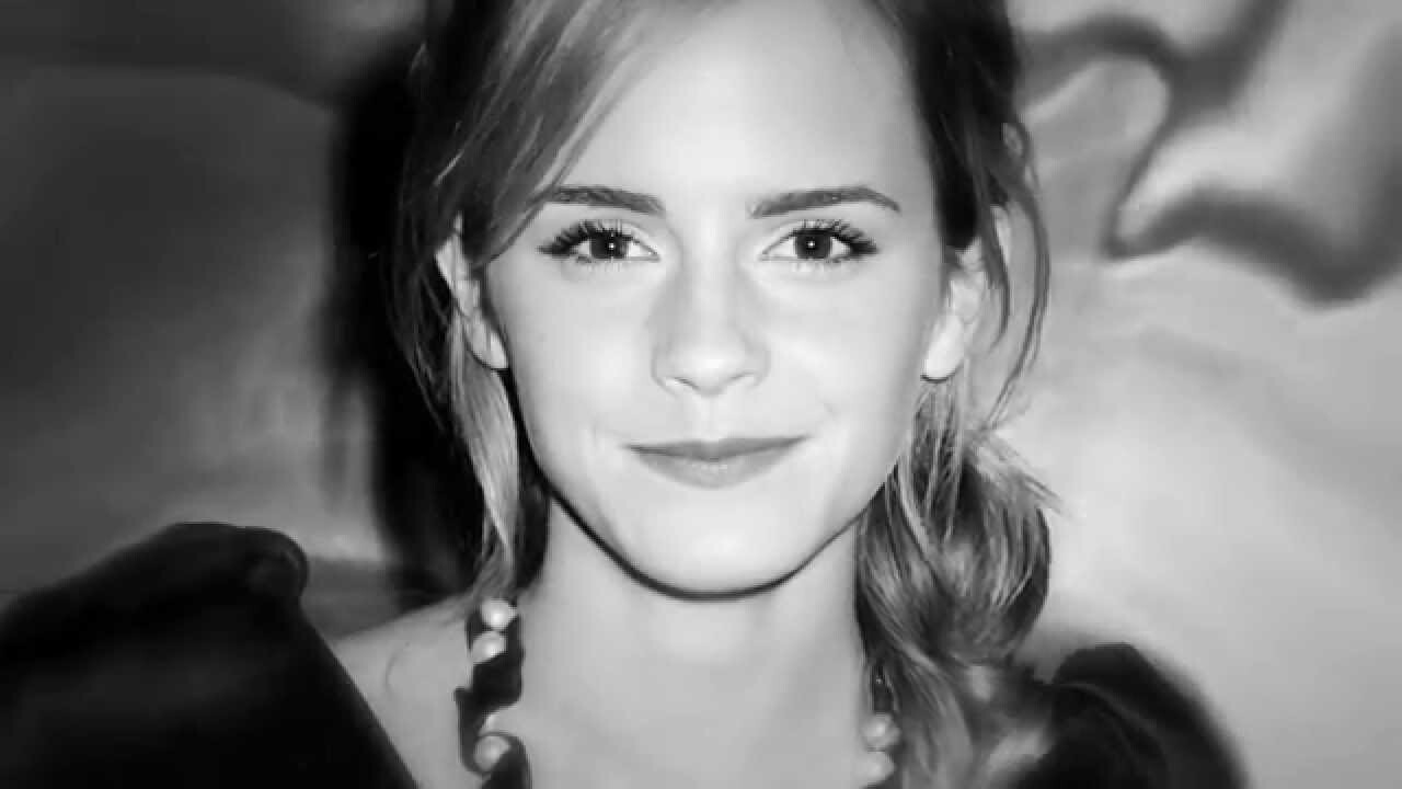 Emma Watson 24 years in 34 seconds 