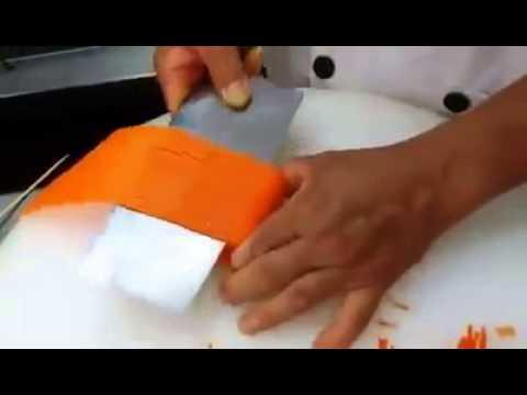 Мастер-класс по приготовлению моркови