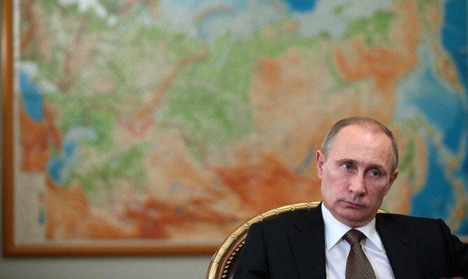Путин надеется, что до войны с Украиной «никогда не дойдет»