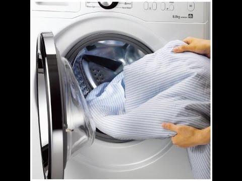 Проверка стирального порошка на качество в домашних условиях 