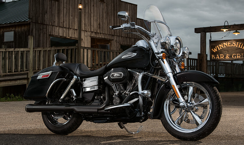 Dyna Switchback 2015 Harley-Davidson