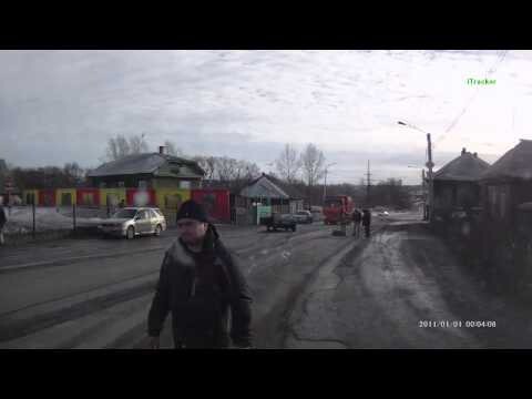 Сбил пешехода 