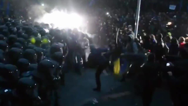 Вася против геноцида