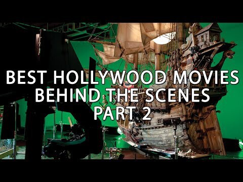 Best Hollywood Movies Behind the Scence Part 2 