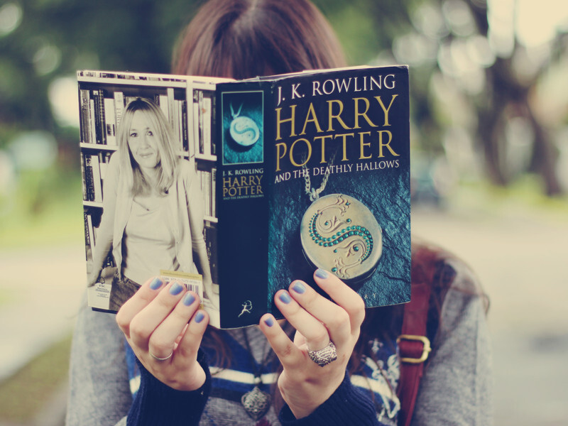 17 причин, почему вы никогда не должны читать книгу &quot;Гарри Поттер&quot; 