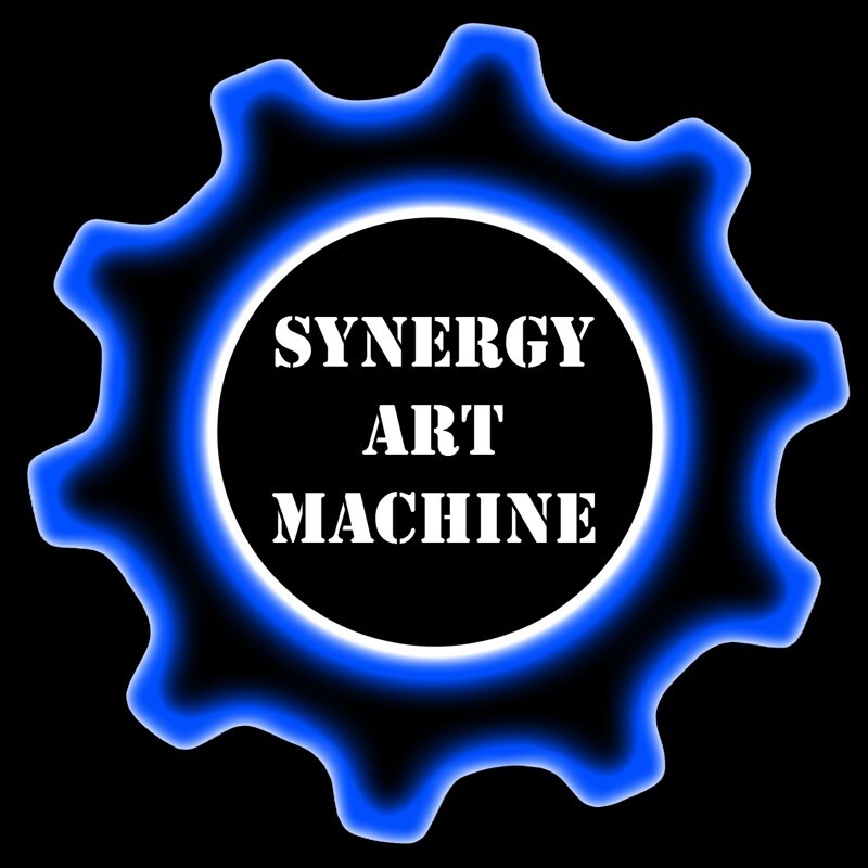 Synergy Art Machine - All That Gone (studio video)