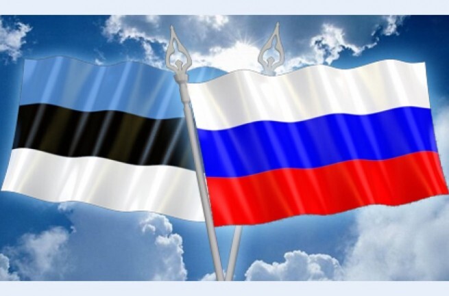 Житель Эстонии «затроллил» парад НАТО флагом России, и гимном СССР