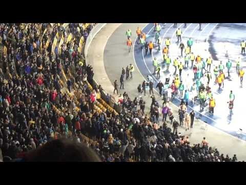 Президент клуба «Генгам»: Фанаты киевского «Динамо» — бешеные собаки!