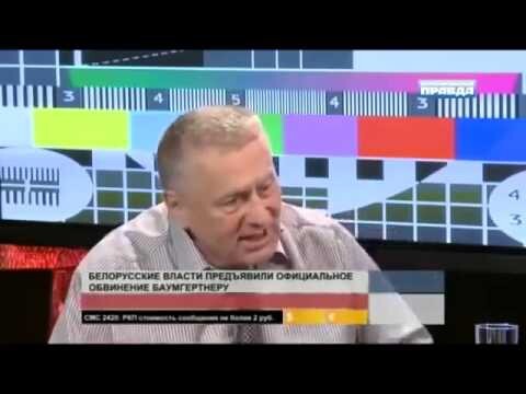 Немцов обосрался перед расстрелом