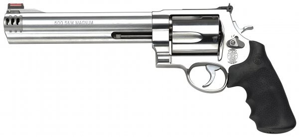 Револьвер «Smith&amp;Wesson Model 500»