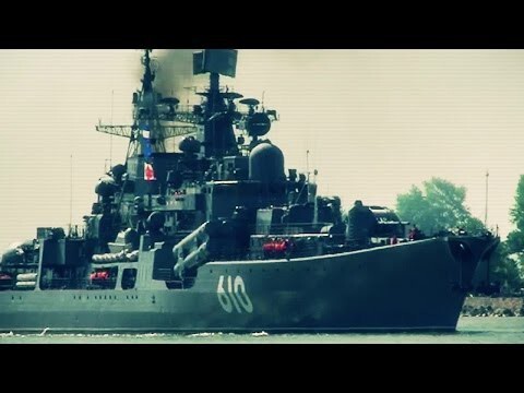 Балтийский флот, мы любим тебя!
