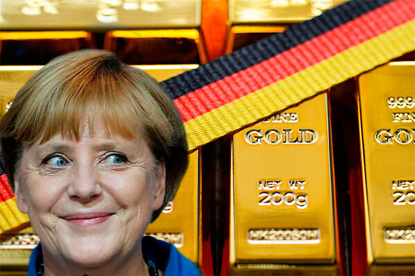 Оккупацию Германии США не отменяли, немцев кинули на золото 