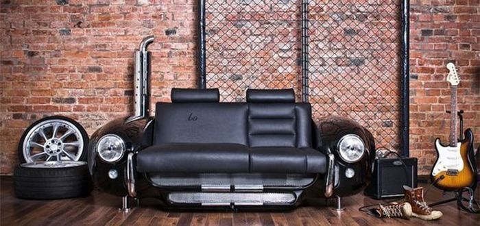 23 дивана от гениев дизайна