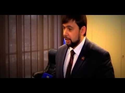 Донбасс переходит на рубли